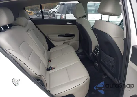 2020 Kia Sportage Ex из США, поврежденный, VIN KNDPN3AC9L7811558